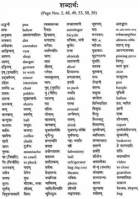 Speak Sanskrit The Easy Way