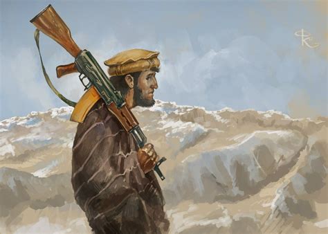 Pin På Soviet Afghan War Art