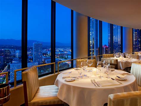 The Best Restaurants With A View In Los Angeles Discover Los Angeles
