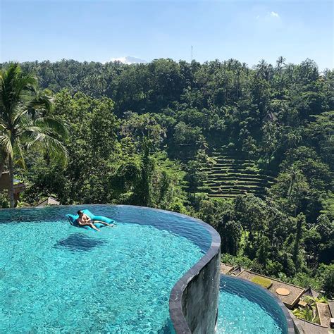 This New Terrace Pool Is The Hottest Thing In Bali Right