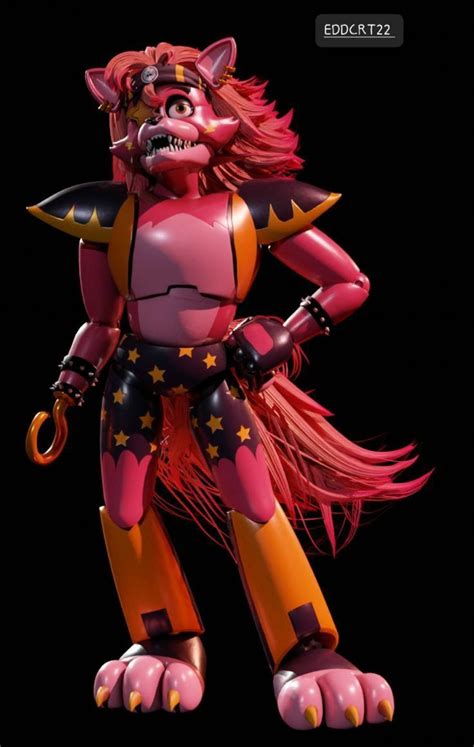 pin by hannah on glamrock foxy in 2022 fnaf characters fnaf foxy markiplier fnaf