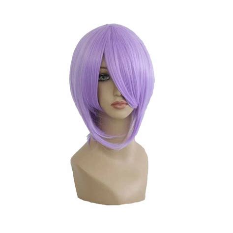 Light Purple Wigs Hairturners