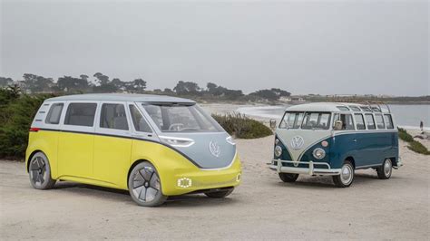 Volkswagen To Launch Electric Microbus 2024 Idbuzz In The Us In 2023