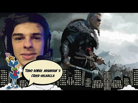 TODO Sobre Assassin S Creed Valhalla YouTube