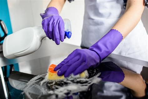 16 Hassle Free Kitchen Cleaning Secrets You Need To Know