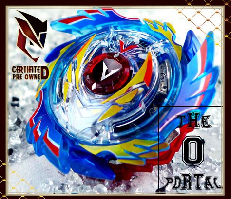 Pre Owned Takara Tomy Beyblade Burst God B 73 God Valkyrie 6vortex Reb Theportal0 Beyradise