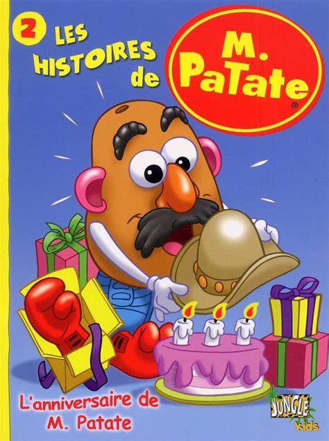 Serie Les Histoires De Mpatate Bdnetcom
