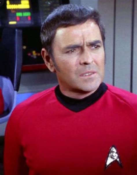 James Doohan Six Degrees Of Star Trek