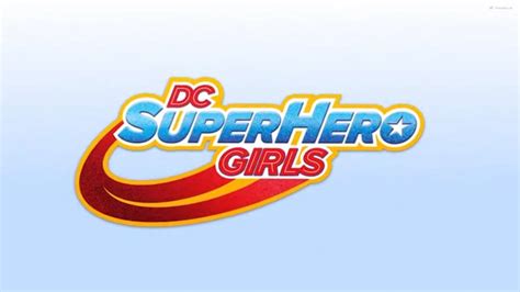 Dc Super Hero Girls Get Your Cape On Polish Youtube