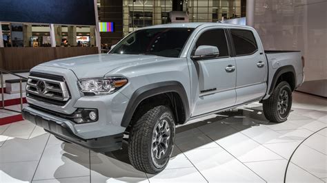 2021 Toyota Tacoma Trail Edition Wallpaper Us Newest Cars