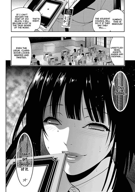 Kakegurui Chapter 5 The Girl Who Became A Pet Page 24 Mangakakalot