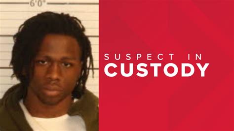 Suspect Of Huey S Shooting Arrested For Two Other Car Break Ins