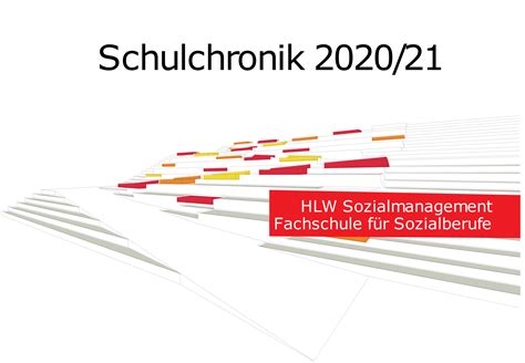 Chronik 20202021 Hlw Sozialmanagement Graz