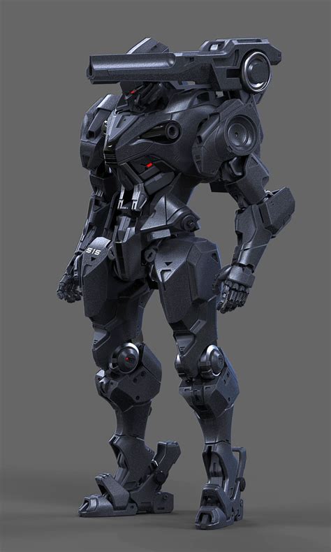 What Are You Working On 2016 Page 67 Armor Concept Robot Concept