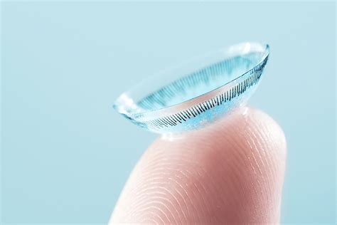 Progressive Contact Lenses