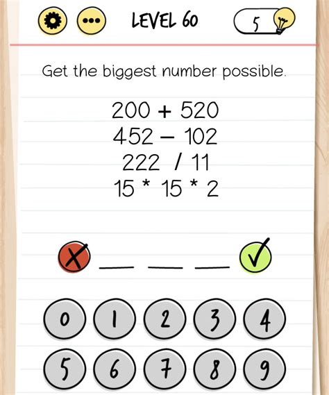 Brain Test Tricky Puzzles All Answers And Solutions For All Levels