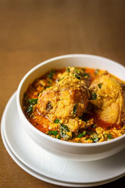 Searching for egusi soup recipe? Egusi Soup Recipe - My Active Kitchen