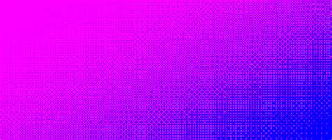 Pixelated Bitmap Diagonal Gradient Texture Blue And Pink Dither Pattern
