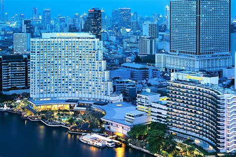 Top 10 Hotels In Bangkok To Find The Most Luxurious One To Stay In Your