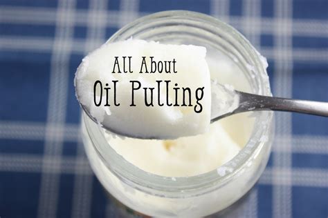 Benefits And Side Effects Of A Day Oil Pulling Experiment Remedygrove