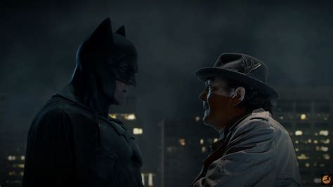 Batman Fan Film Enlisted Michael Madsen And Doug Jones Nerdist