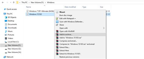 How To Highly Compress Files Using Winrar And 7zip 13gb To 46kb