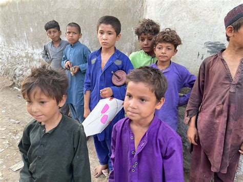 Afghan Refugees In Pakistan Im Inc