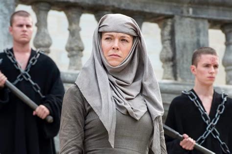 Hannah Waddingham Stars In Ted Lasso Game Of Thrones