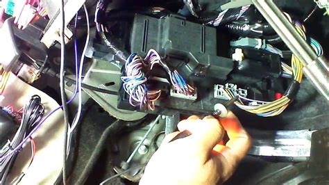 Ford Taurus Remote Start Install Youtube