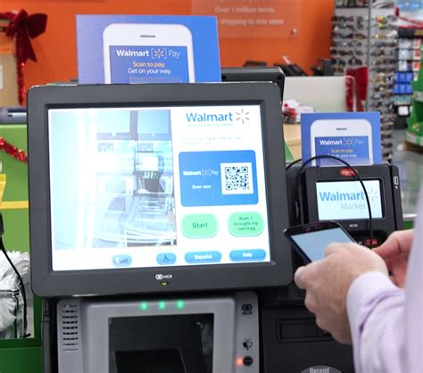 Walmart Launches Walmart Pay To Win Mobile Payment Business Fortune