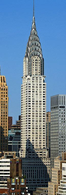 William Van Alen1883 1954 Chrysler Building 1928 30 New York Usa