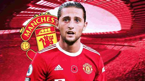 manchester united provide an update regarding the signing of adrien rabiot from juventus all