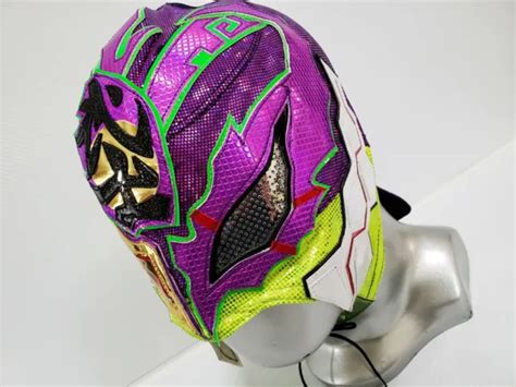 Bushi Wrestling Mask Wrestler Mask Japan Japanese Bushi