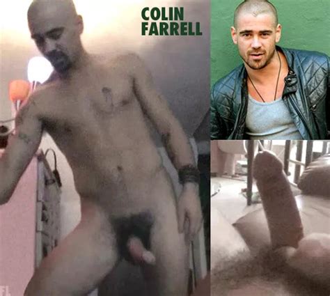 Colin Farrell Nudes Nudemalecelebs NUDE PICS ORG