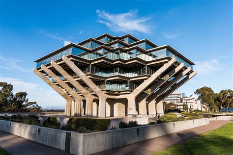 What research opportunities are available at uc san diego? La Jolla, California - February 17, 2018: The Geisel ...