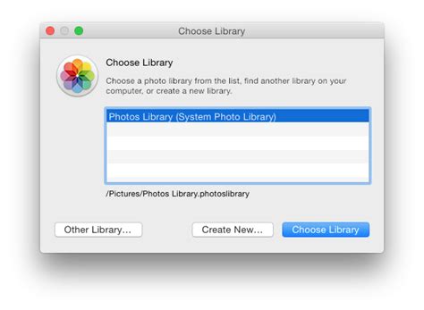 How To Migrate An Iphoto Library To Photos On Os X The Iphone Faq