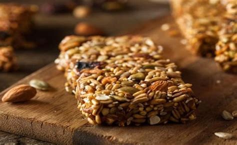 5 Best Energy Boosting Bars You Must Try Ndtv Food