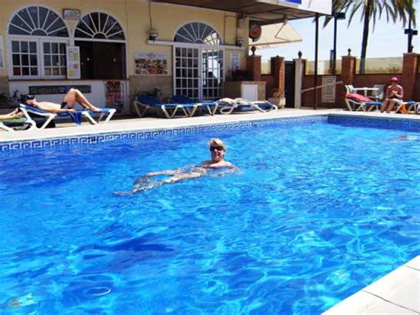 Warm Pool Picture Of Stella Maris Apartamentos Fuengirola Tripadvisor