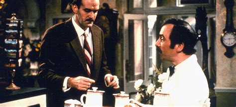 Fawlty Towers British Comedy