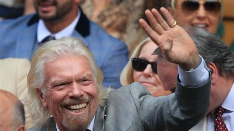 Sir richard branson used his own money to prop up virgin atlantic as the pandemic stopped travel. Billionaire's 'beyond offensive' tweet | Seniors News
