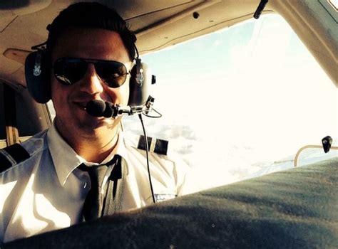Cadet Profile Marc Nicholls Pilot Career News