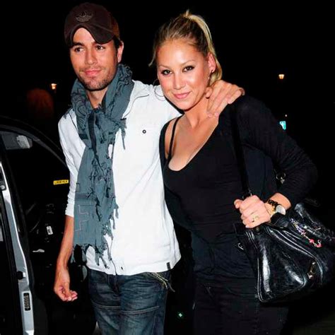 Game Set Perfect Match Inside Enrique Iglesias And Anna Kournikova S