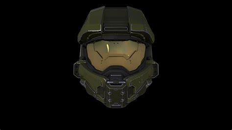 Halo Master Chief Helmet Blueprints