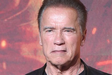 Arnold Schwarzenegger Is Pissed About Death Insidehook