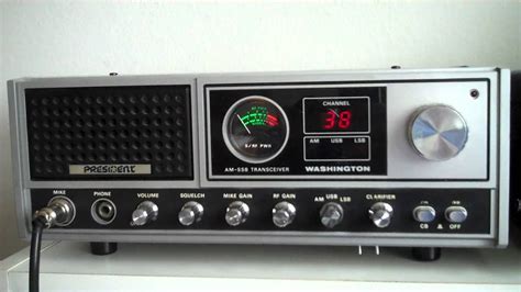 Cb Radio Talk New Hobby Single Side Band And A Shout Out To Mower