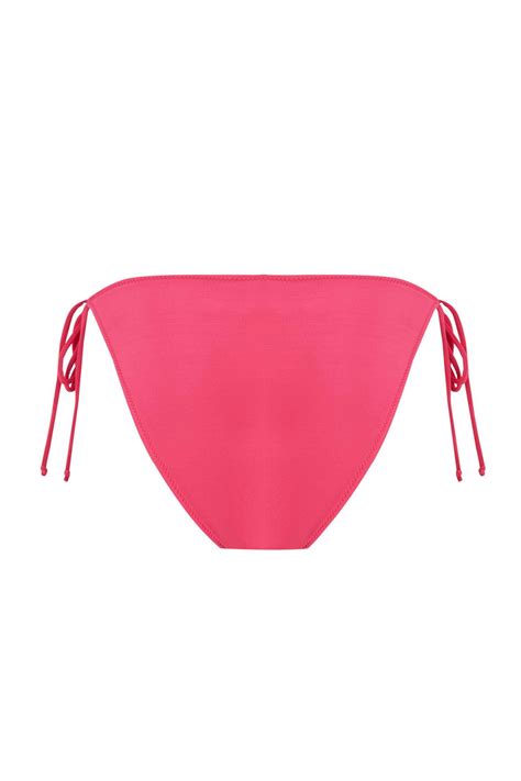 Pink Woman Regular Fit Bikini Bottom 2657005 Defacto