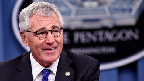 A Look At The Career Of Chuck Hagel