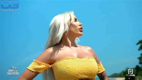 Gina Lisa Lohfink Nackt Nacktbilder Playboy Nacktfotos Fakes Oben Ohne
