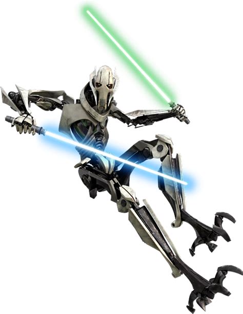 Star Wars General Grievous Characters Tv Tropes