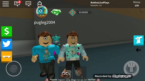 Denisdaily And Microguardian Went To Jail 3 Times In Roblox Youtube